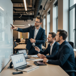 Analiza sentymentu AI: Co myślą klienci? | Pollyart