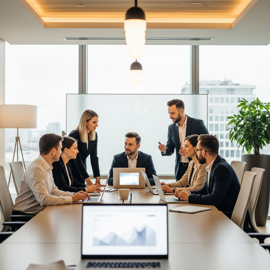 Landing page, który „czyta w myślach”: Trendy w projektowaniu stron na 2026 r.