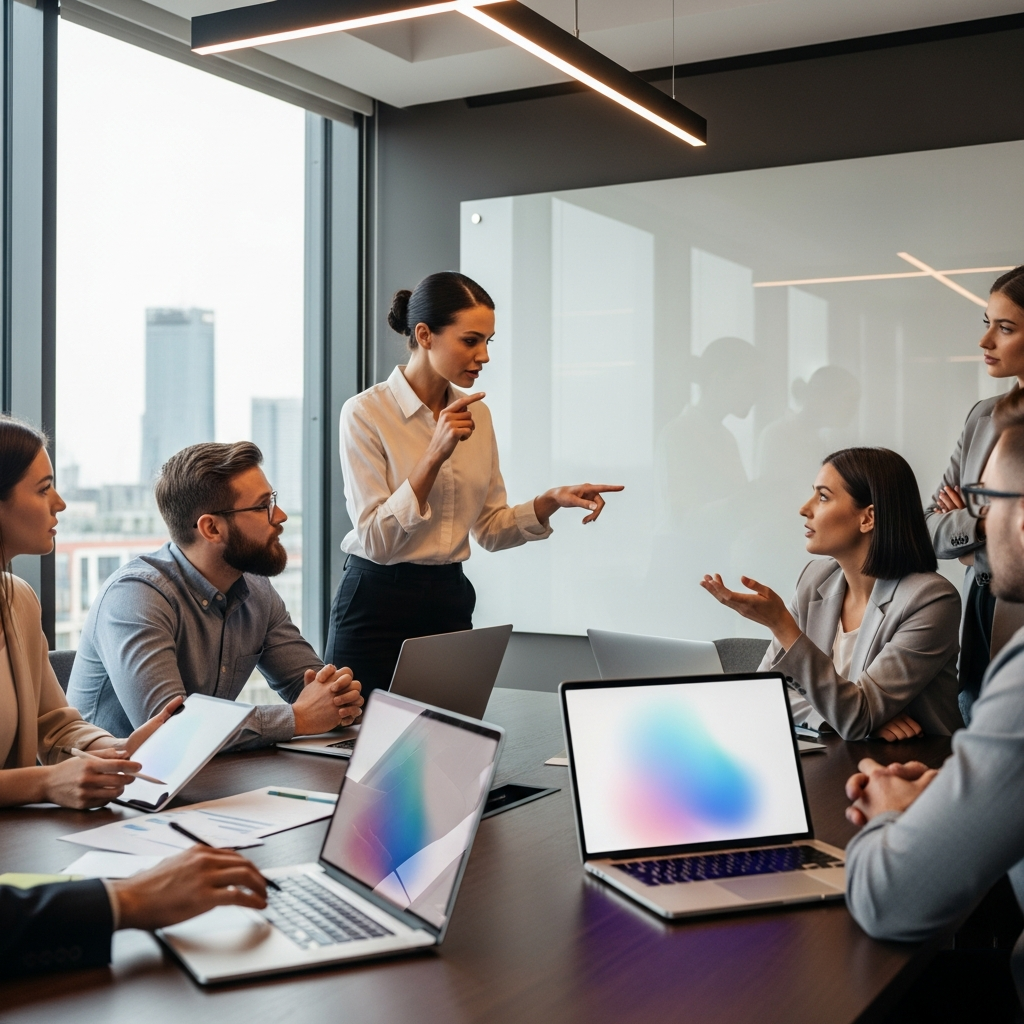 Automatyzacja reklam Meta Ads: Jak algorytmy AI dobierają grupę docelową bez Twojej pomocy?