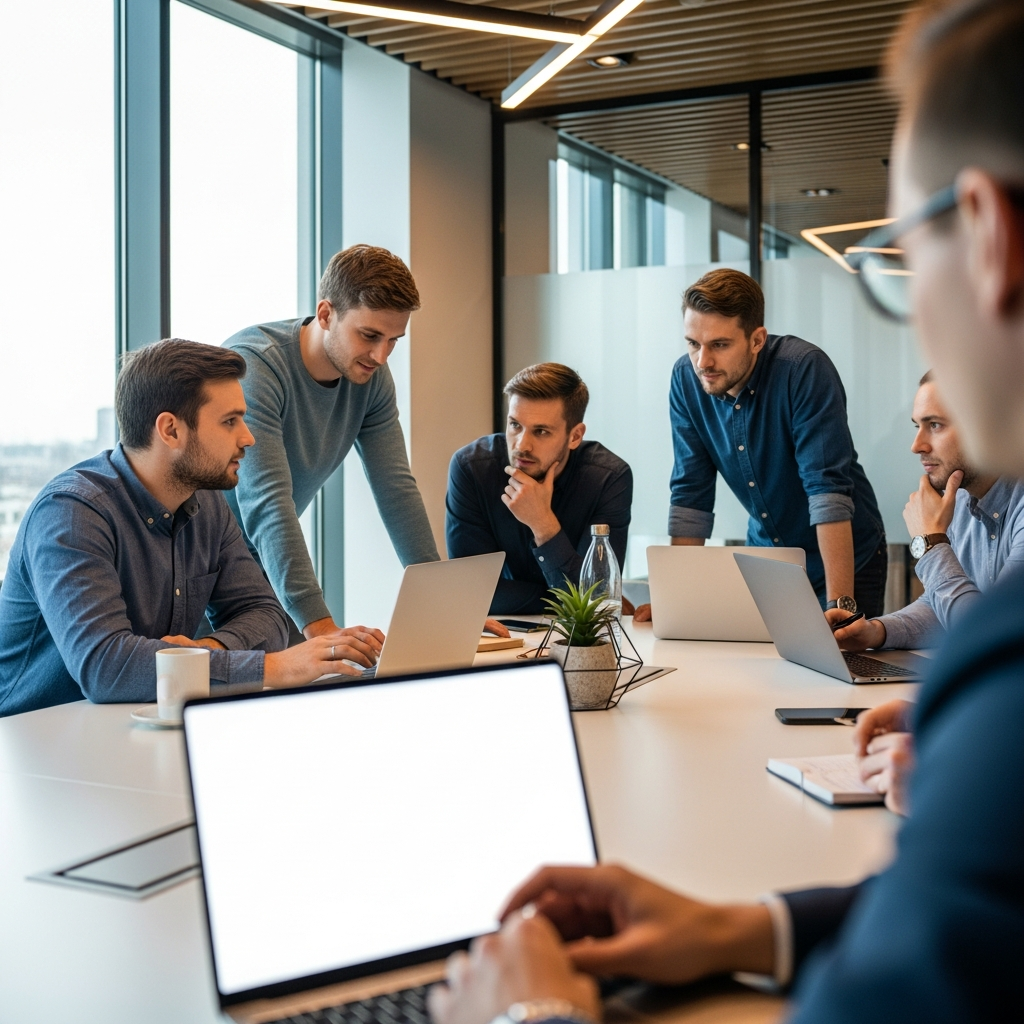 Automatyzacja content marketingu: Czy AI może napisać strategię za Ciebie?