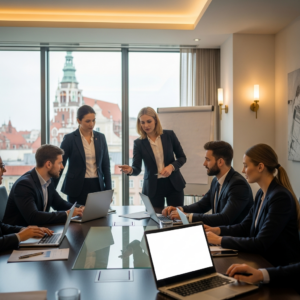 HR tech AI w rekrutacji: Znajdź idealnego pracownika