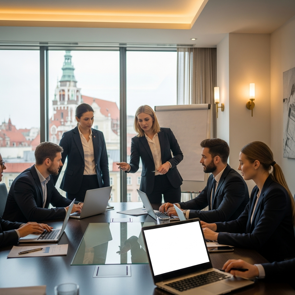 AI w marketingu rekrutacyjnym: Jak automatycznie znaleźć idealnego pracownika agencji?