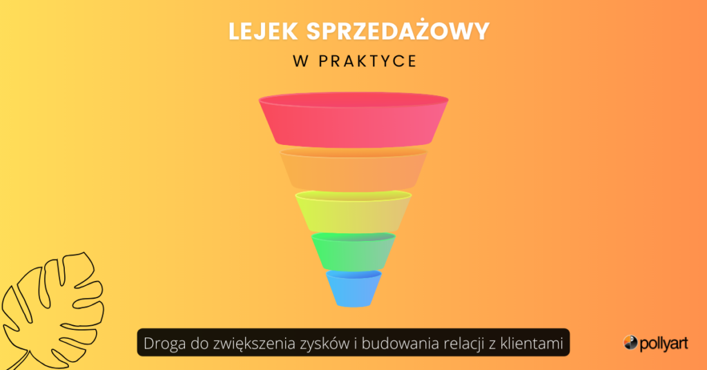 Lejek sprzedażowyw praktyce – droga do zwiększenia zysków i budowania relacji z klientami
