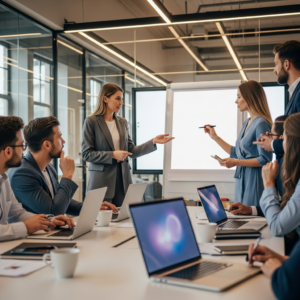 Koszty AI w marketingu – poradnik dla firm MŚP | Pollyart